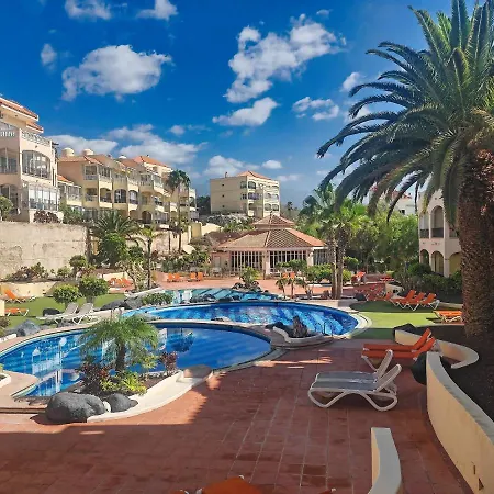 Casa Palmu - A Peaceful And Relaxing Oasis In Golf Del Sur, Tenerife Feriehus