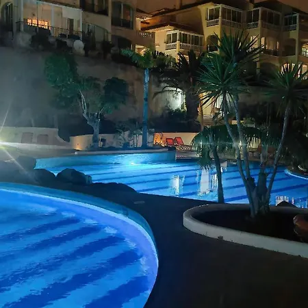Hébergement de vacances Casa Palmu - A Peaceful And Relaxing Oasis In Golf Del Sur, Tenerife