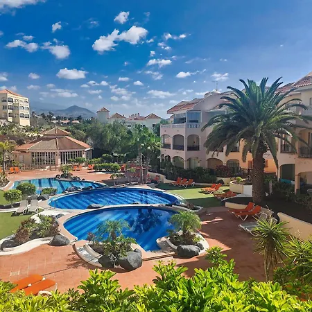 Hébergement de vacances Casa Palmu - A Peaceful And Relaxing Oasis In Golf Del Sur, Tenerife *