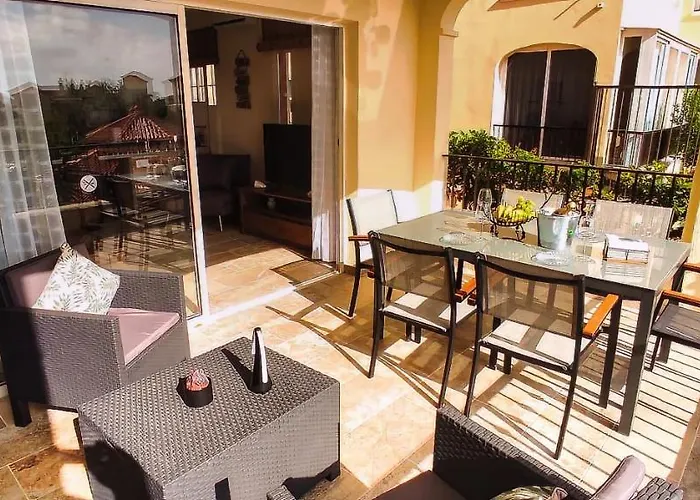 Casa Palmu - A Peaceful And Relaxing Oasis In Golf Del Sur, Tenerife * سان ميغيل ذي أبونا