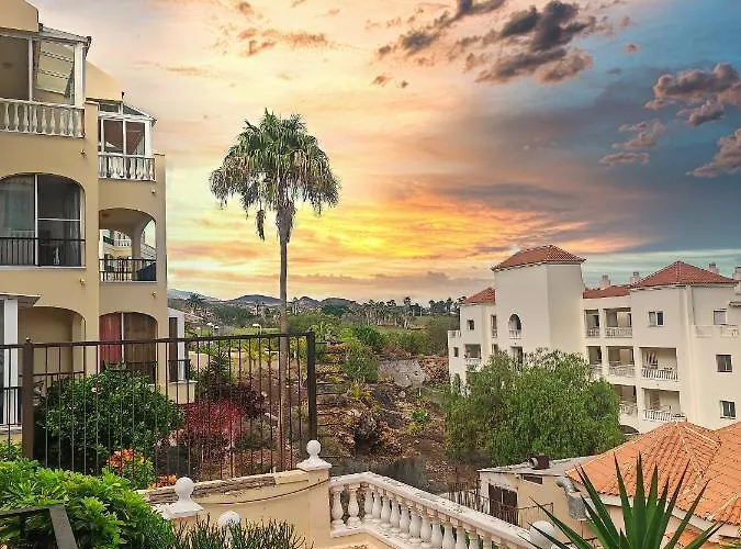 Ferienhaus Casa Palmu - A Peaceful And Relaxing Oasis In Golf Del Sur, Tenerife San Miguel de Abona