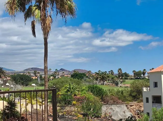 Ferienhaus Casa Palmu - A Peaceful And Relaxing Oasis In Golf Del Sur, Tenerife