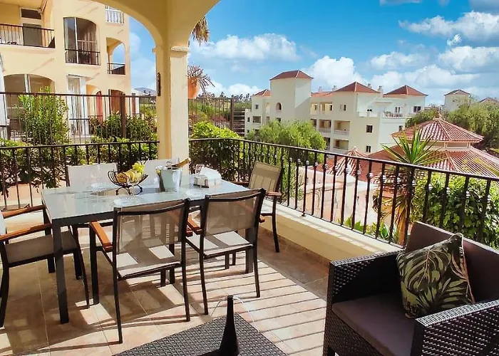 Casa Palmu - A Peaceful And Relaxing Oasis In Golf Del Sur, Tenerife Ferienhaus