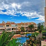 Casa Palmu - A Peaceful And Relaxing Oasis In Golf Del Sur, Tenerife * 산미겔데아보나