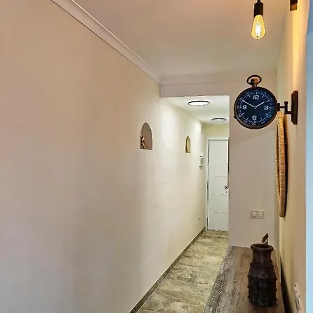 Semesterbostad Casa Palmu - A Peaceful And Relaxing Oasis In Golf Del Sur, Tenerife *
