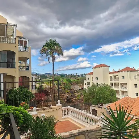 Casa Palmu - A Peaceful And Relaxing Oasis In Golf Del Sur, Tenerife Semesterbostad San Miguel de Abona