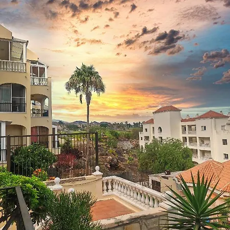 Dom wakacyjny Casa Palmu - A Peaceful And Relaxing Oasis In Golf Del Sur, Tenerife San Miguel de Abona