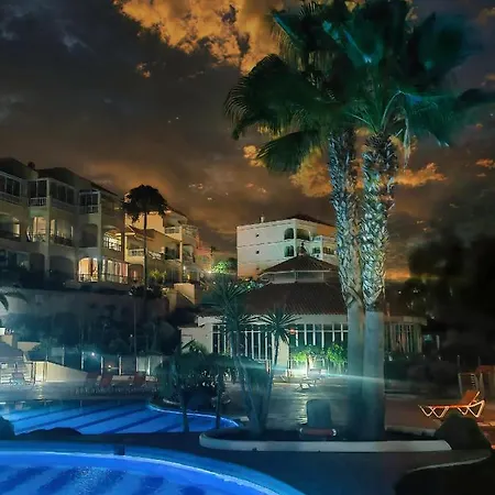 Semesterbostad Casa Palmu - A Peaceful And Relaxing Oasis In Golf Del Sur, Tenerife San Miguel de Abona