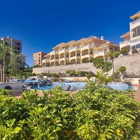 Casa de Férias Casa Palmu - A Peaceful And Relaxing Oasis In Golf Del Sur, Tenerife