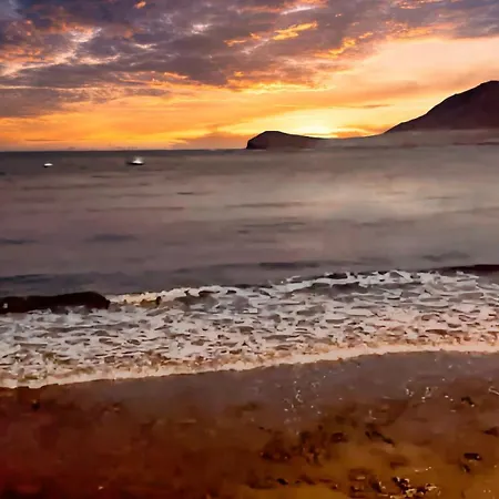 Casa Palmu - A Peaceful And Relaxing Oasis In Golf Del Sur, Tenerife * San Miguel de Abona