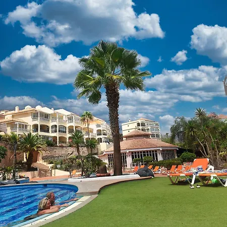 Casa Palmu - A Peaceful And Relaxing Oasis In Golf Del Sur, Tenerife *