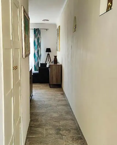 Casa Palmu - A Peaceful And Relaxing Oasis In Golf Del Sur, Tenerife *