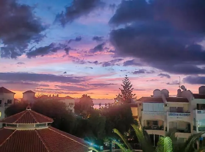 Casa Palmu - A Peaceful And Relaxing Oasis In Golf Del Sur, Tenerife Vakantiehuis *