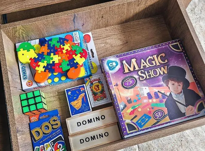 Casa Palmu - A Peaceful And Relaxing Oasis In Golf Del Sur, Tenerife San Miguel de Abona