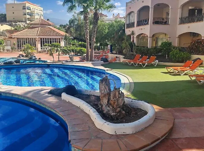 Casa Palmu - A Peaceful And Relaxing Oasis In Golf Del Sur, Tenerife * San Miguel de Abona
