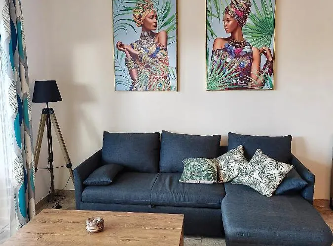 Casa Palmu - A Peaceful And Relaxing Oasis In Golf Del Sur, Tenerife * San Miguel de Abona