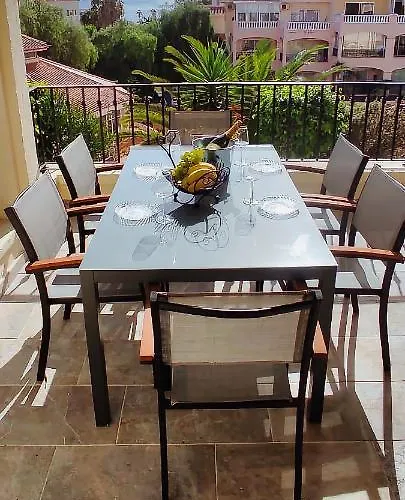 Casa Palmu - A Peaceful And Relaxing Oasis In Golf Del Sur, Tenerife