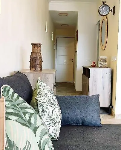 Vakantiehuis Casa Palmu - A Peaceful And Relaxing Oasis In Golf Del Sur, Tenerife *