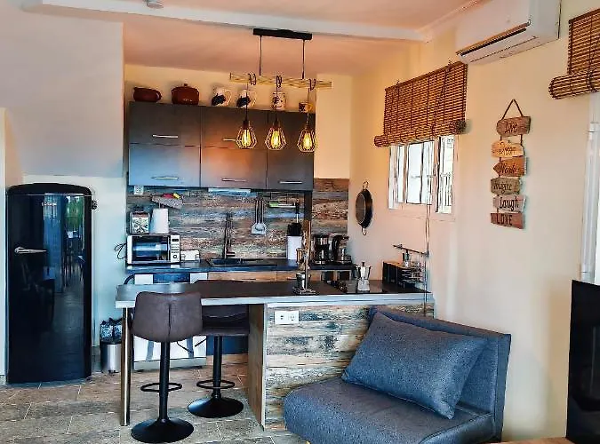 Casa Palmu - A Peaceful And Relaxing Oasis In Golf Del Sur, Tenerife * San Miguel de Abona