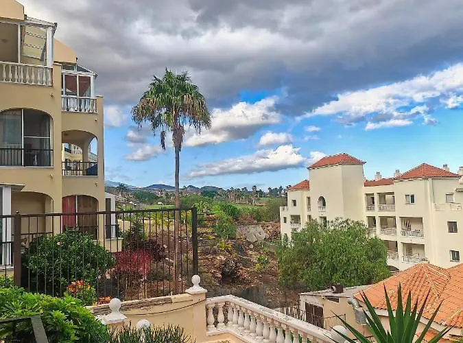 Casa Palmu - A Peaceful And Relaxing Oasis In Golf Del Sur, Tenerife Vakantiehuis San Miguel de Abona