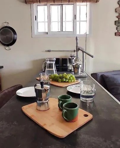 Casa Palmu - A Peaceful And Relaxing Oasis In Golf Del Sur, Tenerife Hébergement de vacances