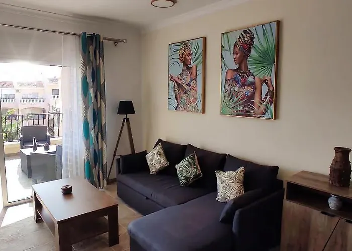 Casa Palmu - A Peaceful And Relaxing Oasis In Golf Del Sur, Tenerife