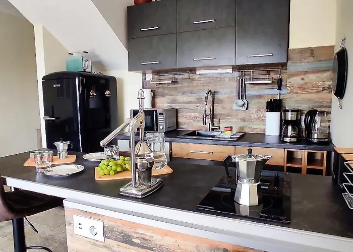 Hébergement de vacances Casa Palmu - A Peaceful And Relaxing Oasis In Golf Del Sur, Tenerife San Miguel de Abona