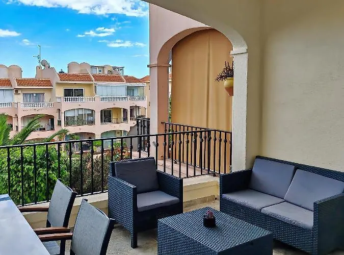Vakantiehuis Casa Palmu - A Peaceful And Relaxing Oasis In Golf Del Sur, Tenerife *