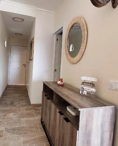 Casa Palmu - A Peaceful And Relaxing Oasis In Golf Del Sur, Tenerife Hébergement de vacances