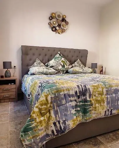 Casa Palmu - A Peaceful And Relaxing Oasis In Golf Del Sur, Tenerife