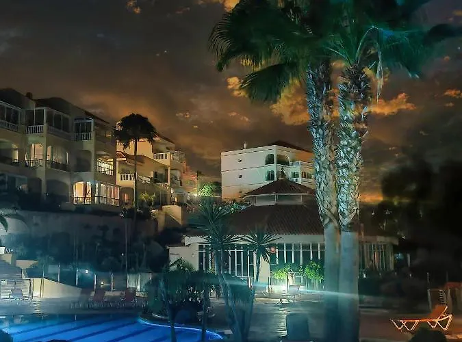 Hébergement de vacances Casa Palmu - A Peaceful And Relaxing Oasis In Golf Del Sur, Tenerife San Miguel de Abona