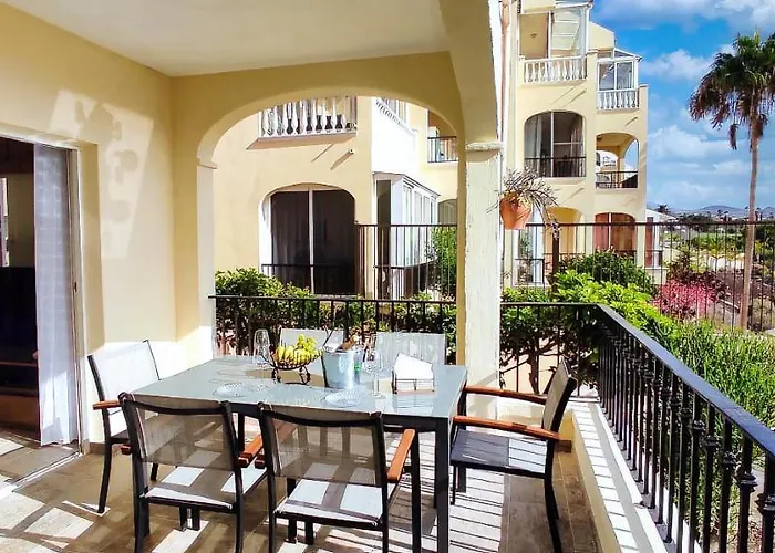 Casa Palmu - A Peaceful And Relaxing Oasis In Golf Del Sur, Tenerife * San Miguel de Abona