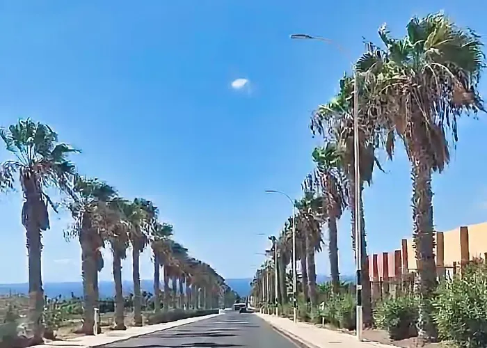 Hébergement de vacances Casa Palmu - A Peaceful And Relaxing Oasis In Golf Del Sur, Tenerife