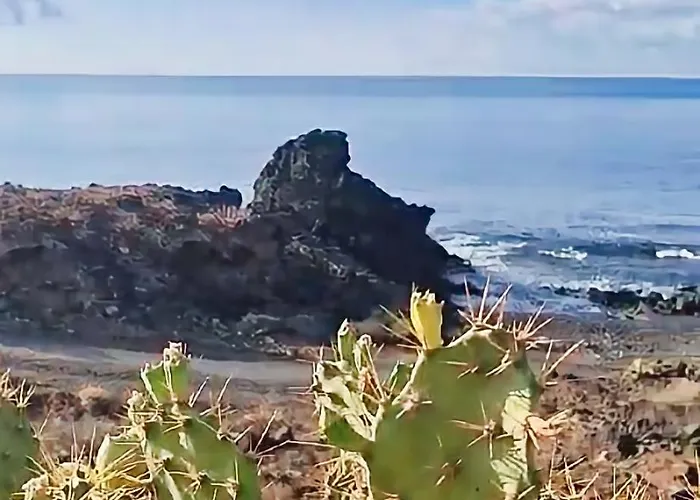 Casa Palmu - A Peaceful And Relaxing Oasis In Golf Del Sur, Tenerife *
