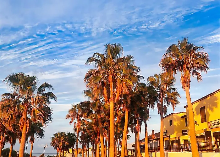 Casa Palmu - A Peaceful And Relaxing Oasis In Golf Del Sur, Tenerife *