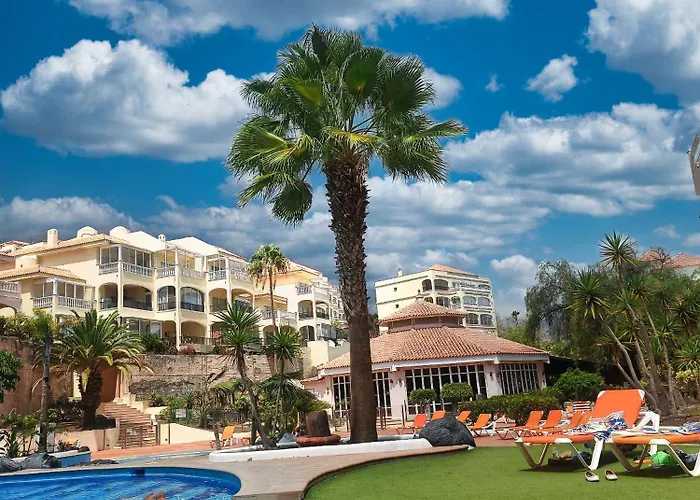 Casa Palmu - A Peaceful And Relaxing Oasis In Golf Del Sur, Tenerife *