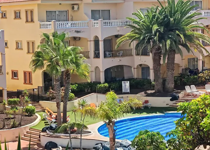 Casa Palmu - A Peaceful And Relaxing Oasis In Golf Del Sur, Tenerife * San Miguel de Abona