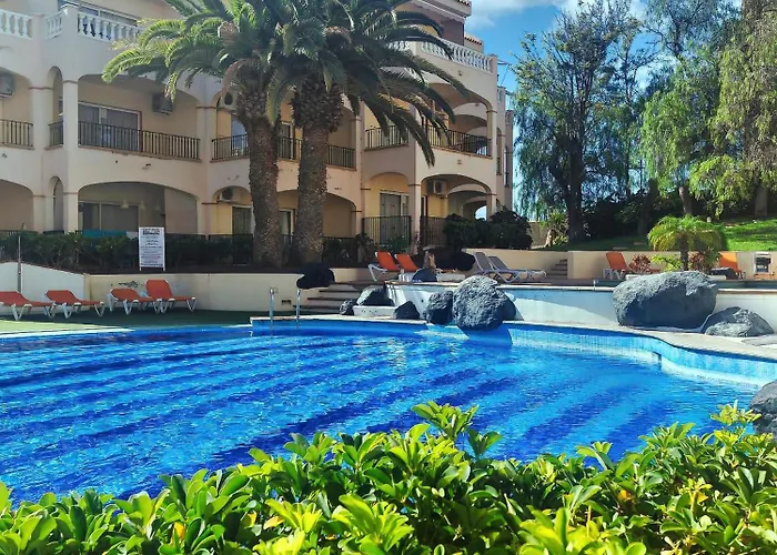 Casa Palmu - A Peaceful And Relaxing Oasis In Golf Del Sur, Tenerife