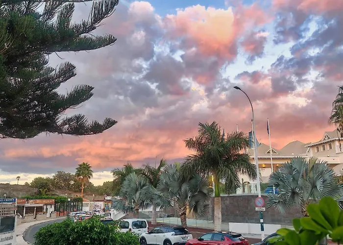 Casa Palmu - A Peaceful And Relaxing Oasis In Golf Del Sur, Tenerife * San Miguel de Abona
