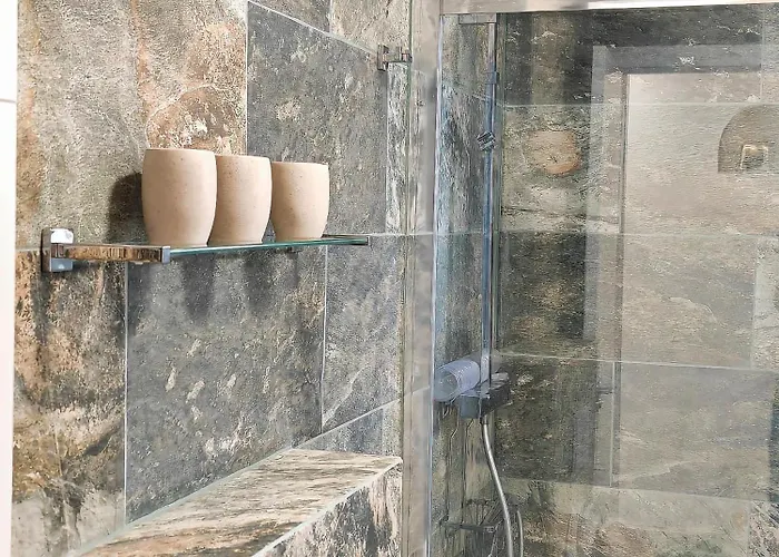 Hébergement de vacances Casa Palmu - A Peaceful And Relaxing Oasis In Golf Del Sur, Tenerife