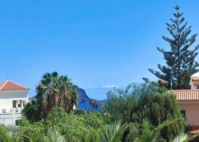 Casa Palmu - A Peaceful And Relaxing Oasis In Golf Del Sur, Tenerife * San Miguel de Abona