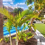 Casa Palmu - A Peaceful And Relaxing Oasis In Golf Del Sur, Tenerife Σπίτι διακοπών