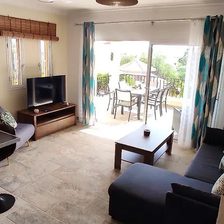펜션 Casa Palmu - A Peaceful And Relaxing Oasis In Golf Del Sur, Tenerife
