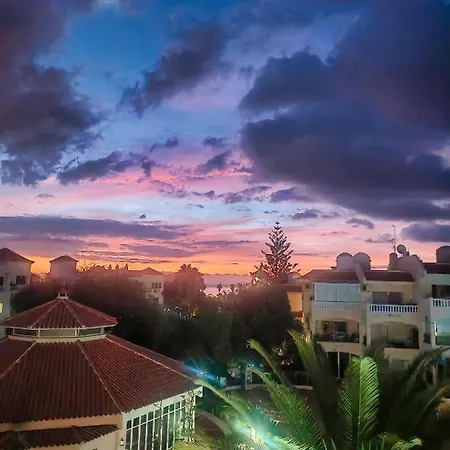 Casa Palmu - A Peaceful And Relaxing Oasis In Golf Del Sur, Tenerife 펜션 *