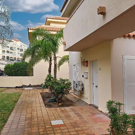 Casa Palmu - A Peaceful And Relaxing Oasis In Golf Del Sur, Tenerife 펜션 *
