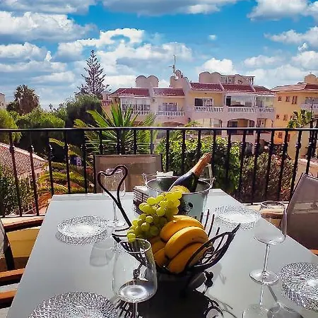 Casa Palmu - A Peaceful And Relaxing Oasis In Golf Del Sur, Tenerife * 산미겔데아보나