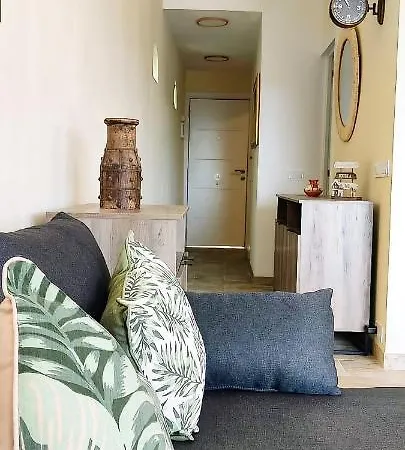 펜션 Casa Palmu - A Peaceful And Relaxing Oasis In Golf Del Sur, Tenerife *