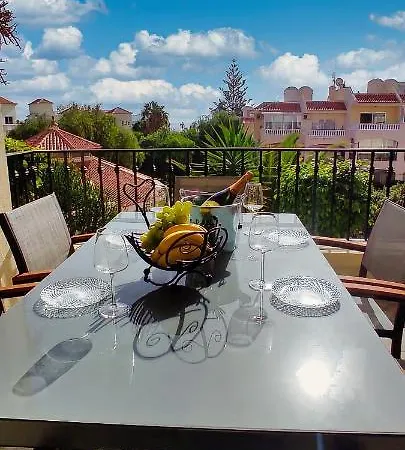 Casa Palmu - A Peaceful And Relaxing Oasis In Golf Del Sur, Tenerife 산미겔데아보나