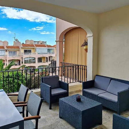 펜션 Casa Palmu - A Peaceful And Relaxing Oasis In Golf Del Sur, Tenerife *