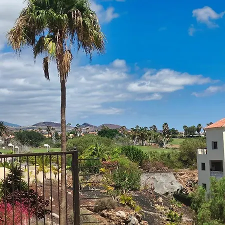 펜션 Casa Palmu - A Peaceful And Relaxing Oasis In Golf Del Sur, Tenerife